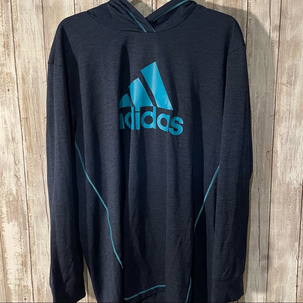 Lightweight boy’s XL Adidas Hoodie
